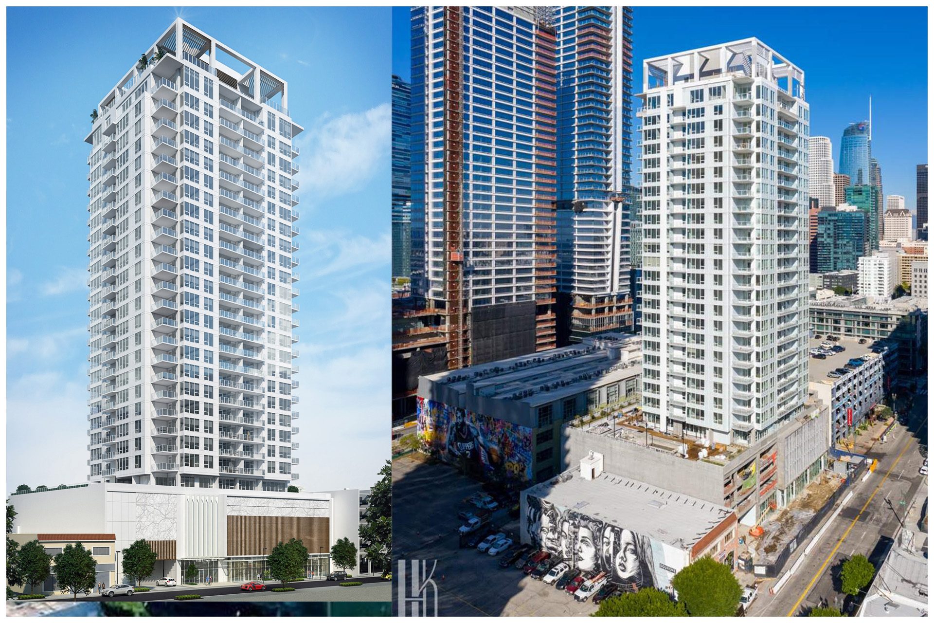 1133 HOPE STREET - SOUTH PARK28 Story High-rise with 200 Upscale Residential units and 5000 SF of retail space on bottom floor.  Media Systems is providing:Enterprise WiFi for all common area on all levels.Common Area AV with indoor/outdoor TVs and Control SystemControl system via wall-mounted iPad in any meeting room or from management iPad.Enterprise Cellular DAS provisions